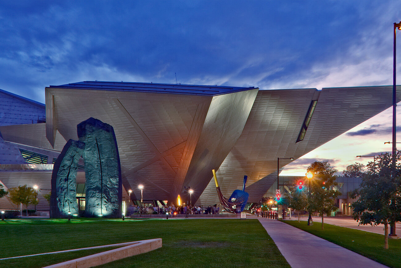 denver art museum