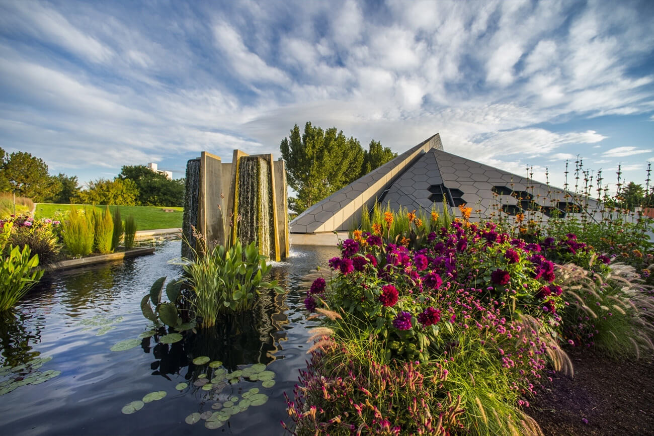 denver botanic gardens