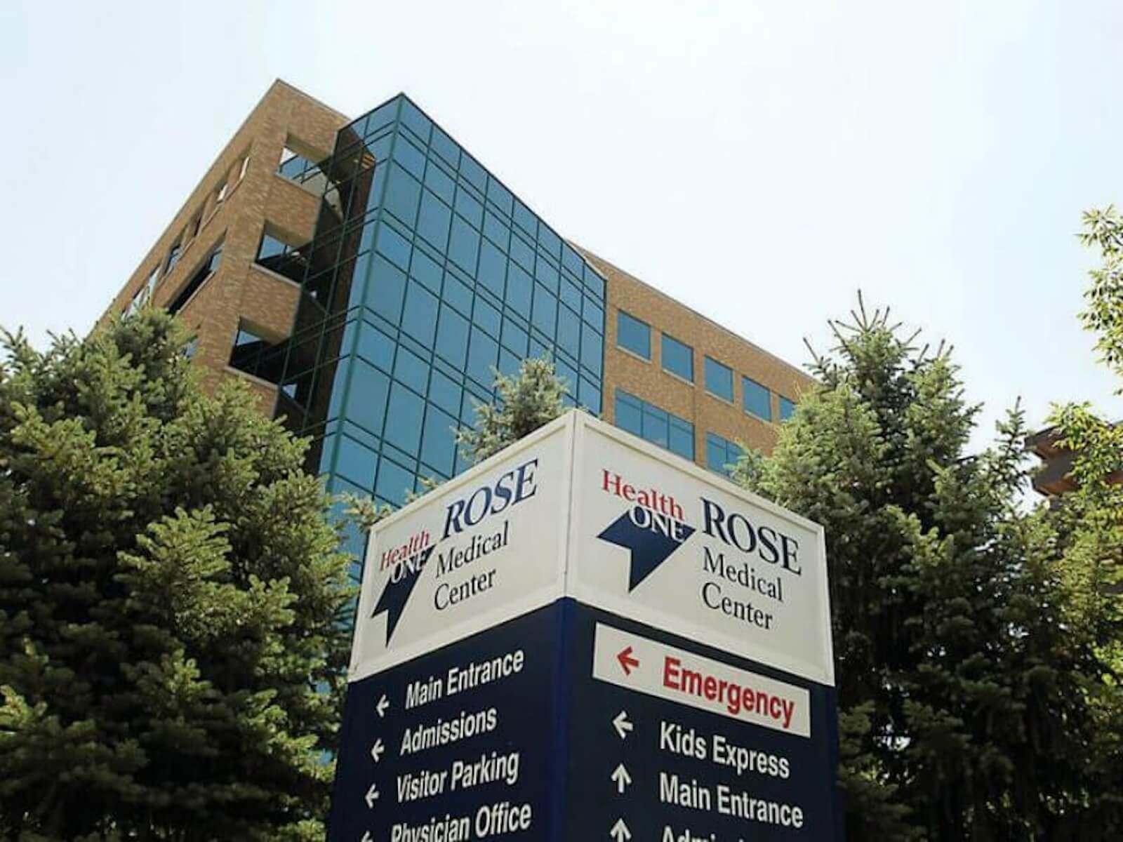 rose medical center