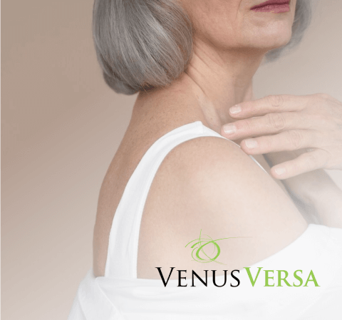 venus versa treatment